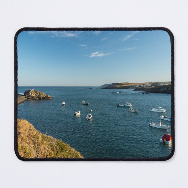 Item preview, Bude harbour and Breakwater designed and sold by twymanphoto.