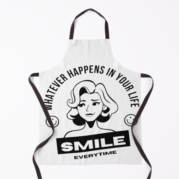 Item preview, WHATEVER HAPPENS IN YOUR LIFE SMILE EVERY TIME designed and sold by Scopestor.