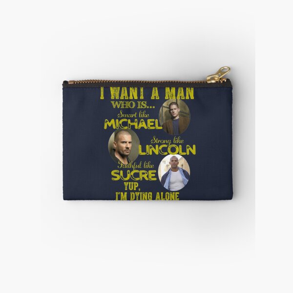Item preview, Prison Break -  I want a man   designed and sold by ROBERTO-CA.