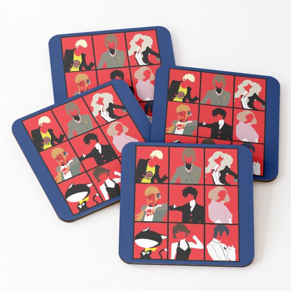 Item preview, Scramble team   designed and sold by ROBERTO-CA.