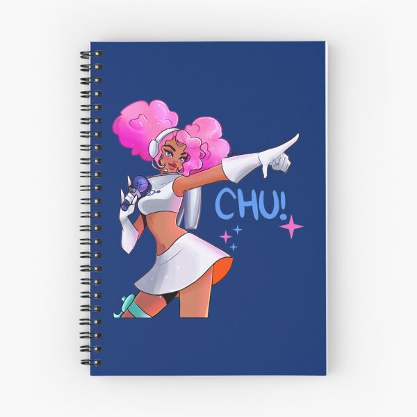 Item preview, space channel 5 - ulala   designed and sold by ROBERTO-CA.