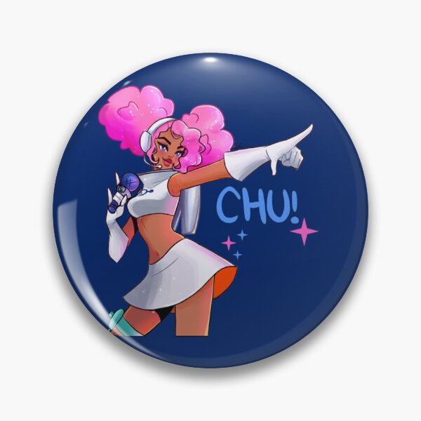 Item preview, space channel 5 - ulala   designed and sold by ROBERTO-CA.