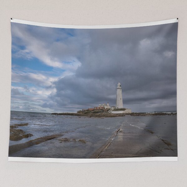 Item preview, St Mary's Island Reflections designed and sold by Violaman.
