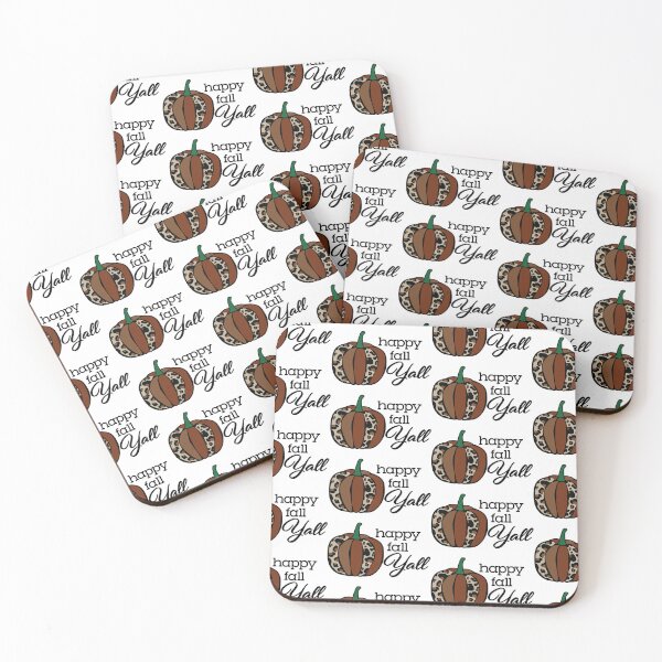 Item preview, Happy Fall Y'all designed and sold by MadisonCairo.
