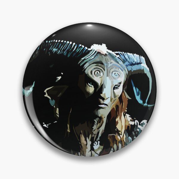 Item preview, The Faun designed and sold by AlfieDyerDraws.