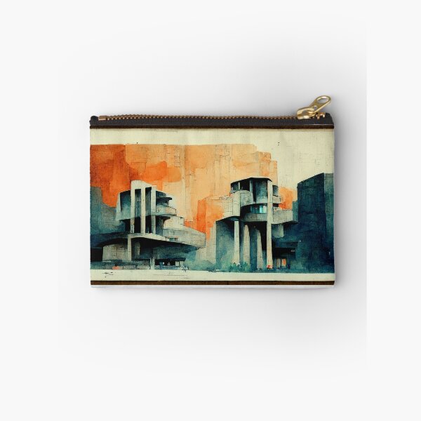 Item preview, Colorful Brutalism #10 designed and sold by Fushiii.