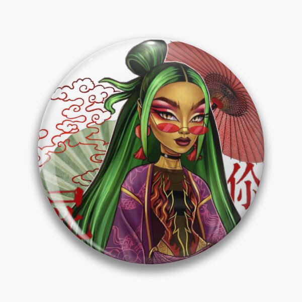 Item preview, JINAFIRE LONG designed and sold by ARTRAVESHOP.