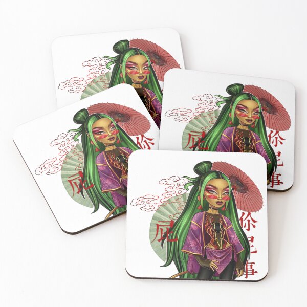Item preview, JINAFIRE LONG designed and sold by ARTRAVESHOP.