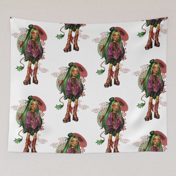 Item preview, JINAFIRE LONG designed and sold by ARTRAVESHOP.