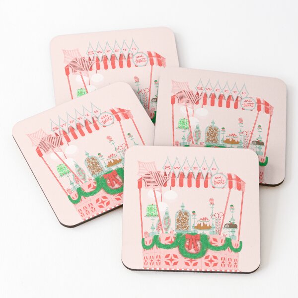 Item preview, Christmas Sweets and Treats designed and sold by jenbucheli.