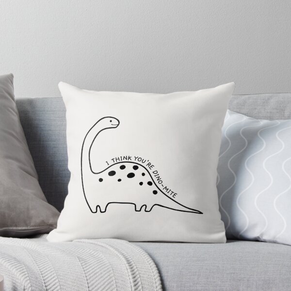 Item preview, I Think You're Dino-mite designed and sold by AprilCreations.