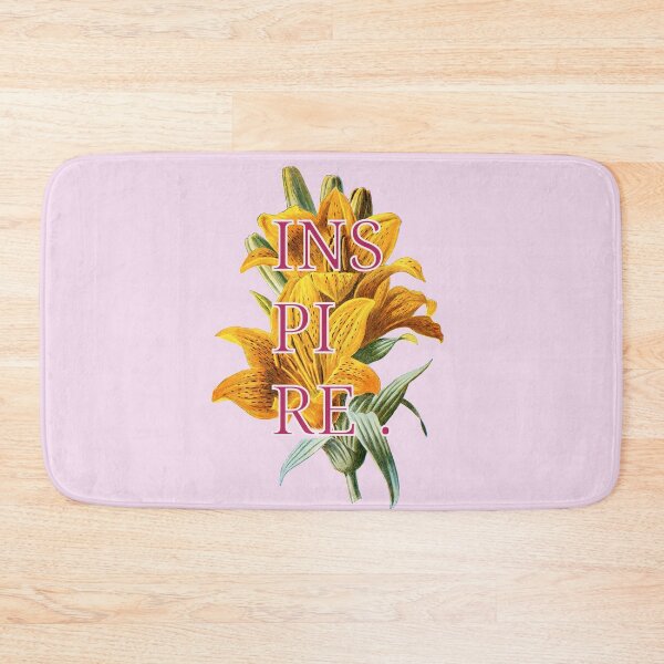 Item preview, Inspire - Hand Painted Flower designed and sold by cerenalkan.