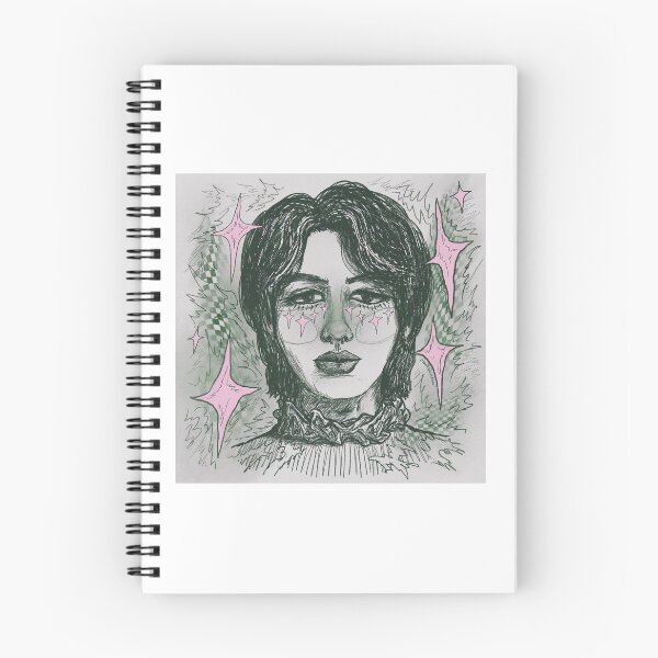 Item preview, seokjin - the pretty jester (green and pink ver.) designed and sold by plantbasedsav.