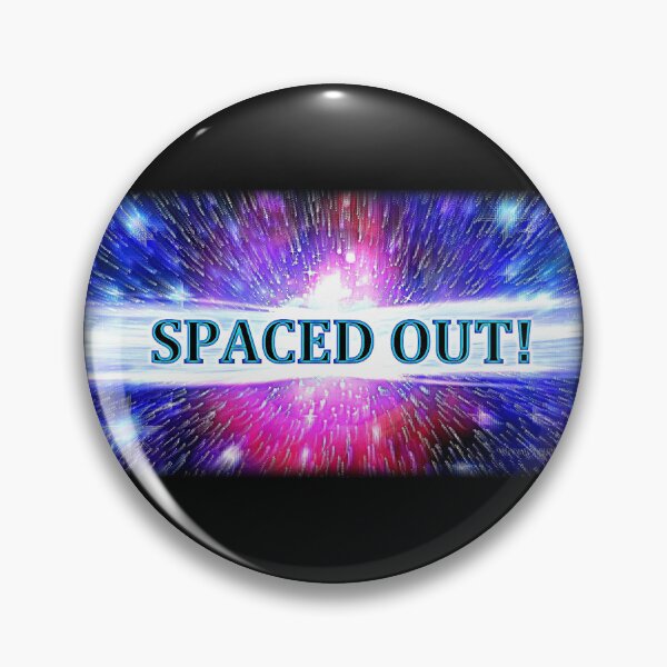 Artikelvorschau, Kosmische Kunst // SPACED OUT! entworfen und verkauft von Imagin8er.