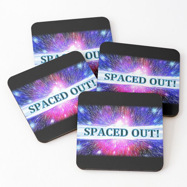 Item preview, Cosmic Art  //  SPACED OUT! designed and sold by Imagin8er.