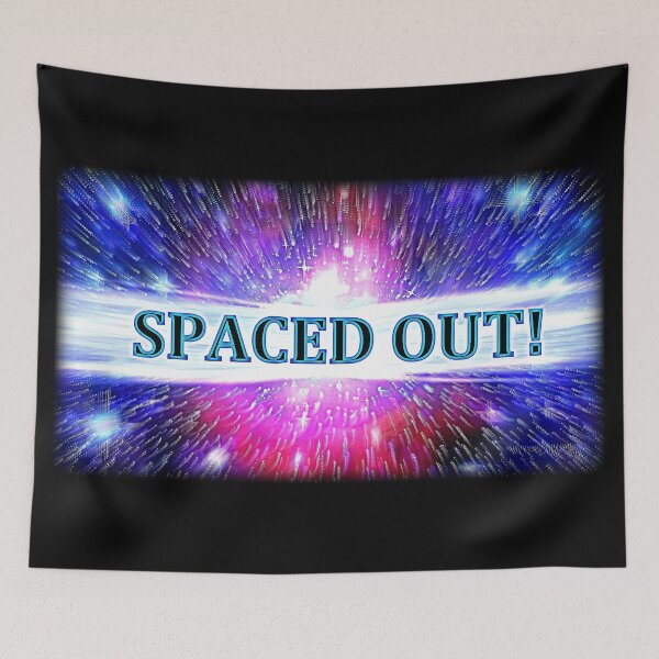 Item preview, Cosmic Art  //  SPACED OUT! designed and sold by Imagin8er.