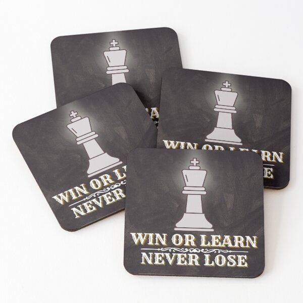 Item preview, Win or Learn Never Lose designed and sold by Vladan Seva.