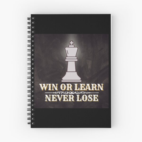 Item preview, Win or Learn Never Lose designed and sold by Vladan Seva.