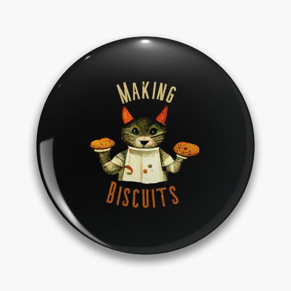 Item preview, cat making biscuits 3 designed and sold by Catator.