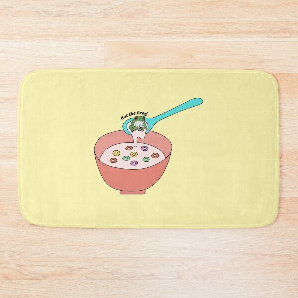 Item preview, Eat the Frog designed and sold by toadsforall.
