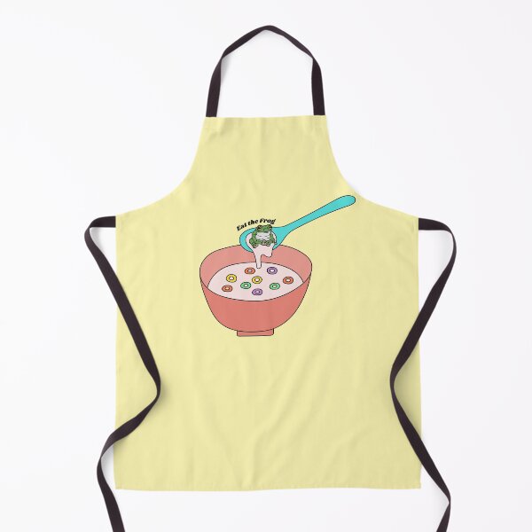 Item preview, Eat the Frog designed and sold by toadsforall.