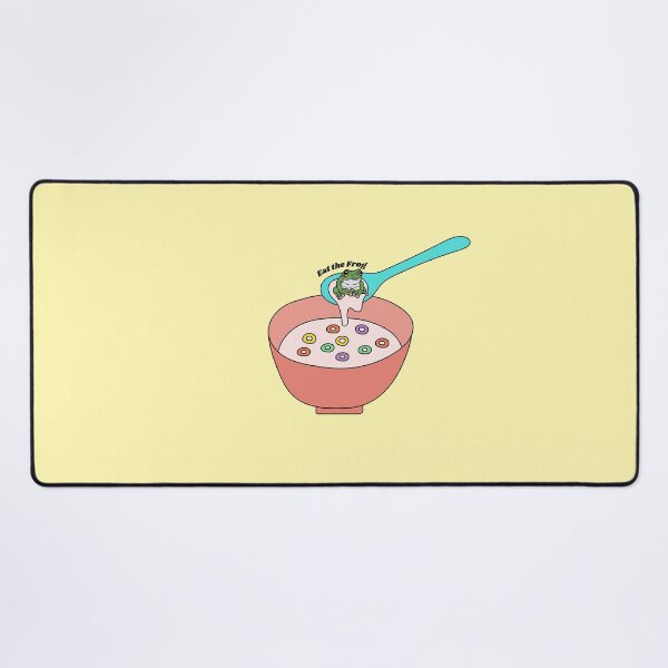 Item preview, Eat the Frog designed and sold by toadsforall.