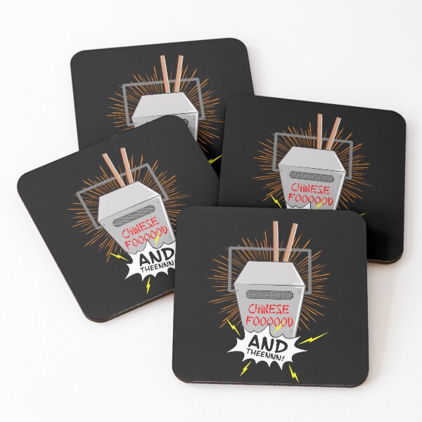 Item preview, Chinese Fooood And Theenn designed and sold by McPod.