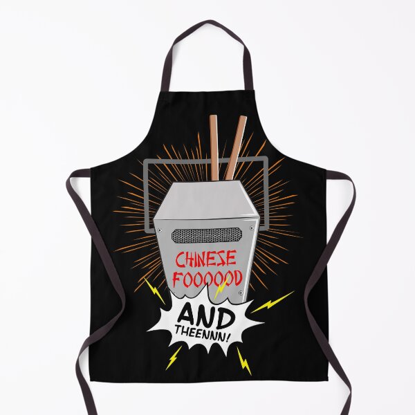 Item preview, Chinese Fooood And Theenn designed and sold by Meta Cortex.