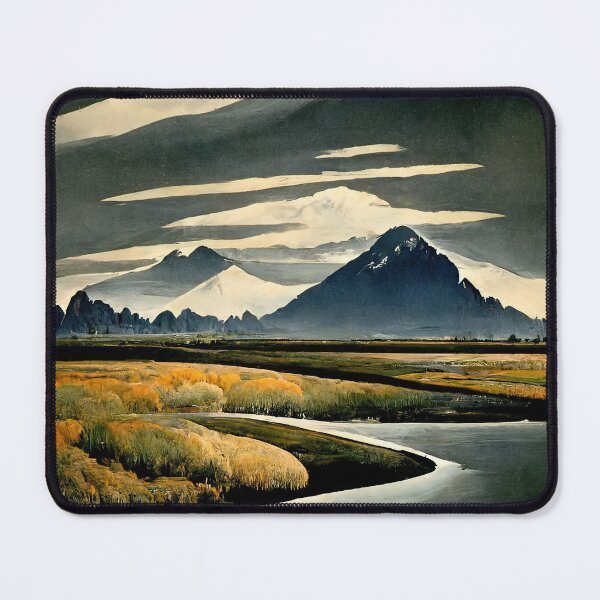 Item preview, Quiet River designed and sold by JackJackStudios.