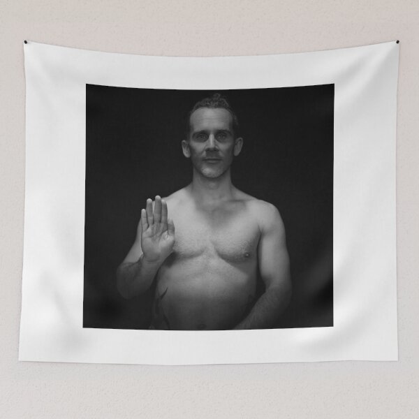 Item preview, hanuman mudra designed and sold by Abel-momo.