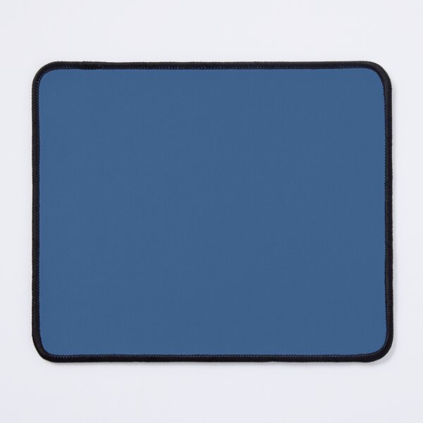 Item preview, Medium Blue Plain Solid Color designed and sold by SqueakyRicardo.