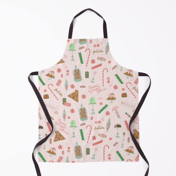 Item preview, Christmas Sweets and Treats Pattern designed and sold by jenbucheli.