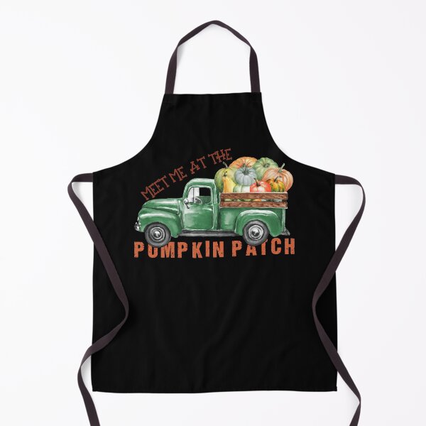 Item preview, Meet Me At The Pumpkin Patch Vintage Truck Fall Autumn Hay Ride Orchard Adult Kids Toddler Baby designed and sold by art1129.