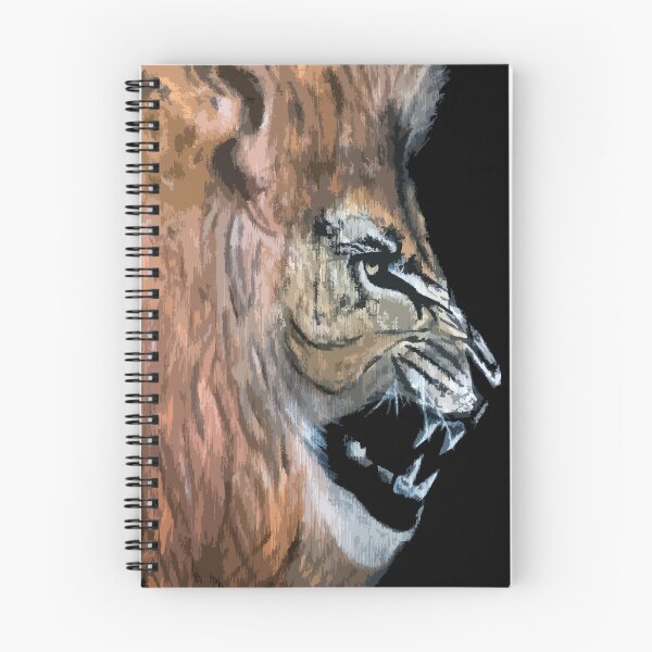 Item preview, roaring like a lion designed and sold by Gigi Weaver.
