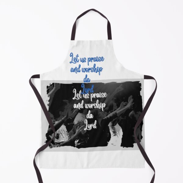 Item preview, Let us praise and worship the Lord designed and sold by Newfashiona.