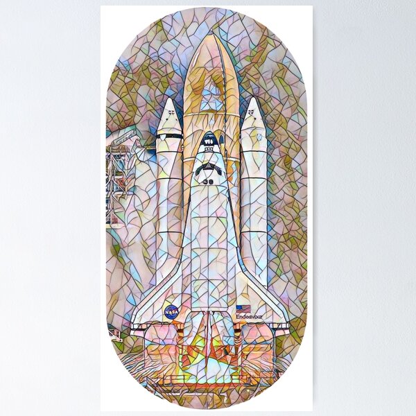 Artikelvorschau, Bemühen Sie sich um das Space Shuttle entworfen und verkauft von LordBertil.