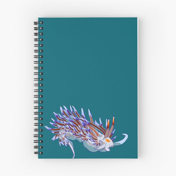 Aperçu de l'œuvre Nudibranche 2 créée et vendue par Zia Frazier.