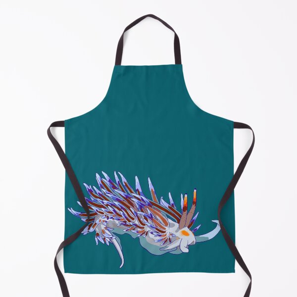 Item preview, Nudibranch 2 designed and sold by Zia Frazier.