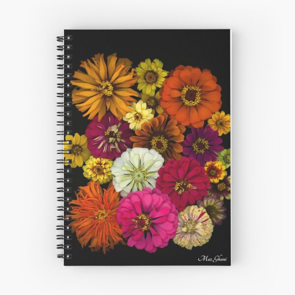 Item preview, Zinnia designed and sold by MazGhani.