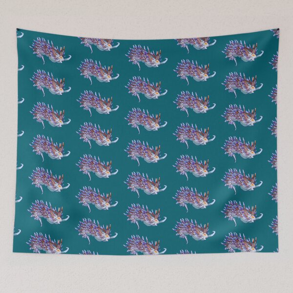 Item preview, Nudibranch 2 designed and sold by Zia Frazier.