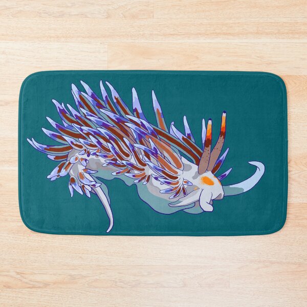 Item preview, Nudibranch 2 designed and sold by Zia Frazier.