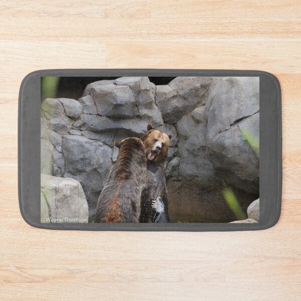 Item preview, Playful Grizzly designed and sold by Wayne Thomson.