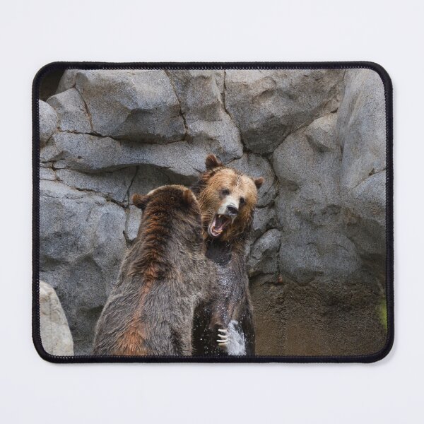 Item preview, Playful Grizzly designed and sold by Wayne Thomson.
