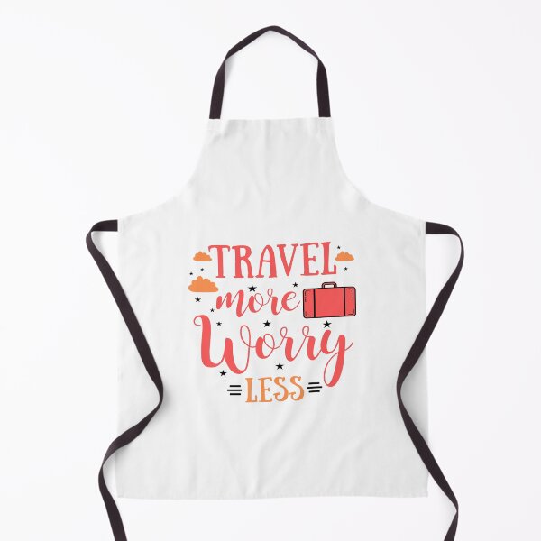 Item preview, Travel more worry less designed and sold by Zeetube.