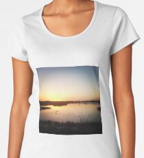 Tranquil Women's Premium T-Shirt