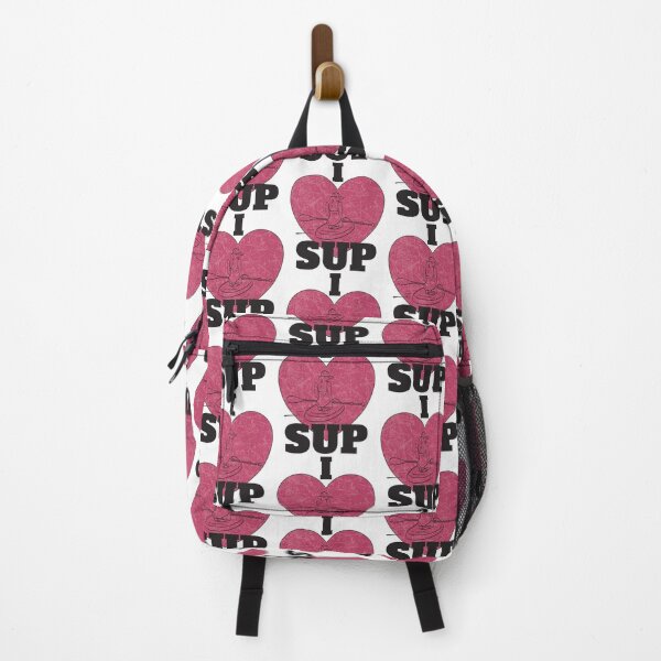 Item preview, I Love SUP designed and sold by damonasplace.