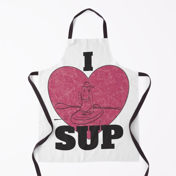 Item preview, I Love SUP designed and sold by damonasplace.