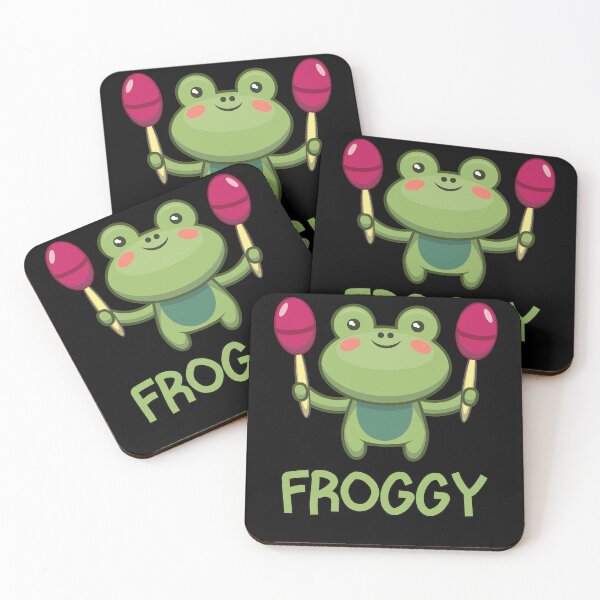 Item preview, Screaming Froggy | Gift idea for foggy Screaming  designed and sold by Yobeli.
