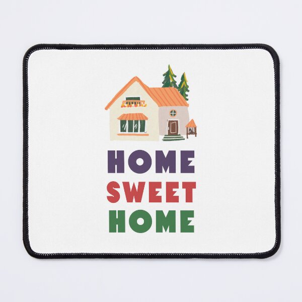 Item preview, Home sweet home designed and sold by Zeetube.