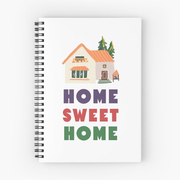 Item preview,  Home sweet home designed and sold by Zeetube.